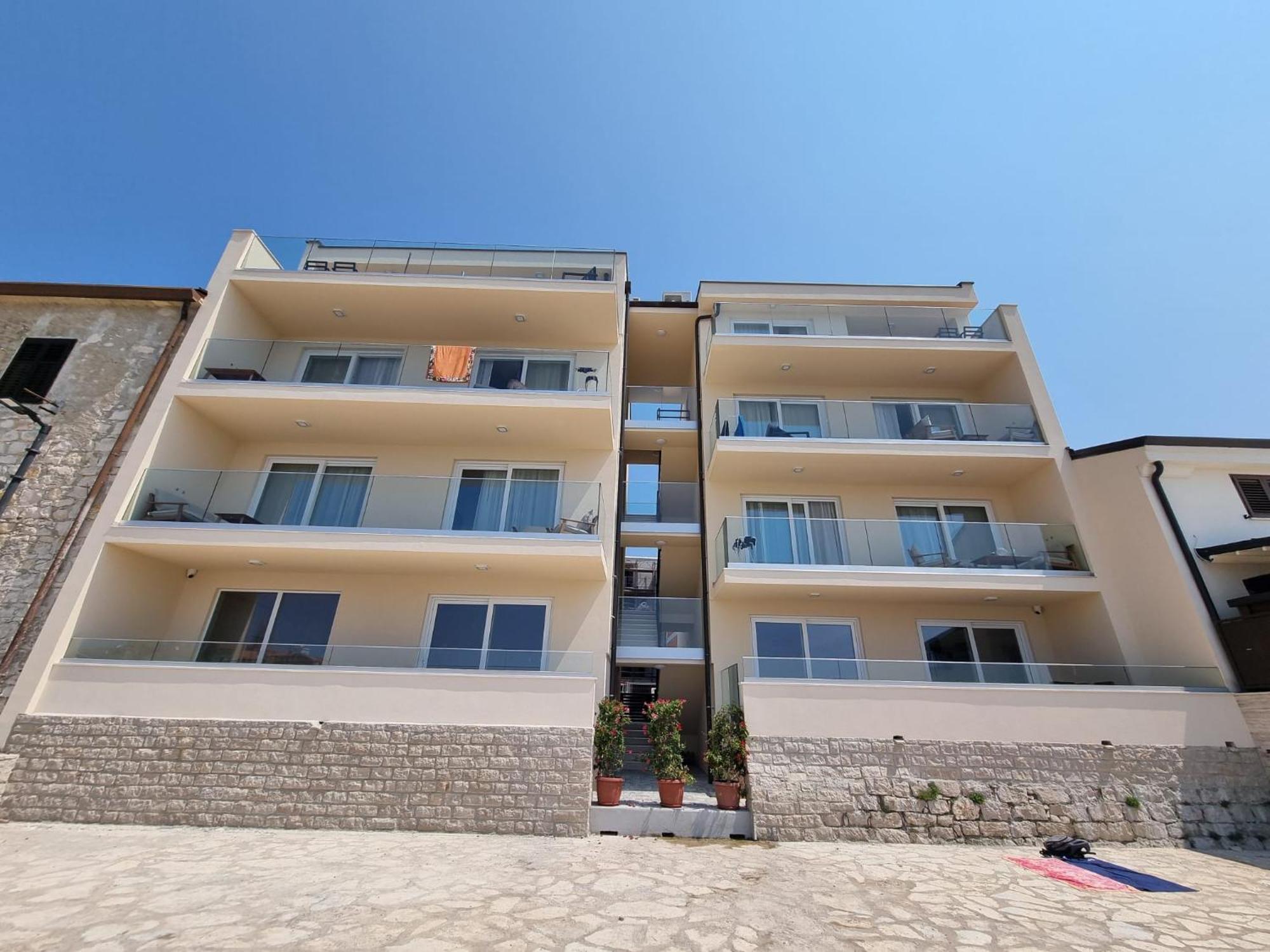 Calypso Residence Umag Exterior photo