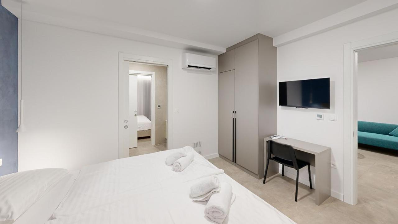 Calypso Residence Umag Exterior photo
