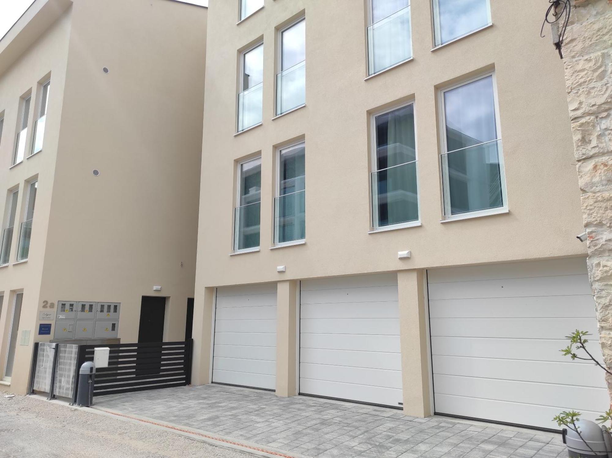 Calypso Residence Umag Exterior photo
