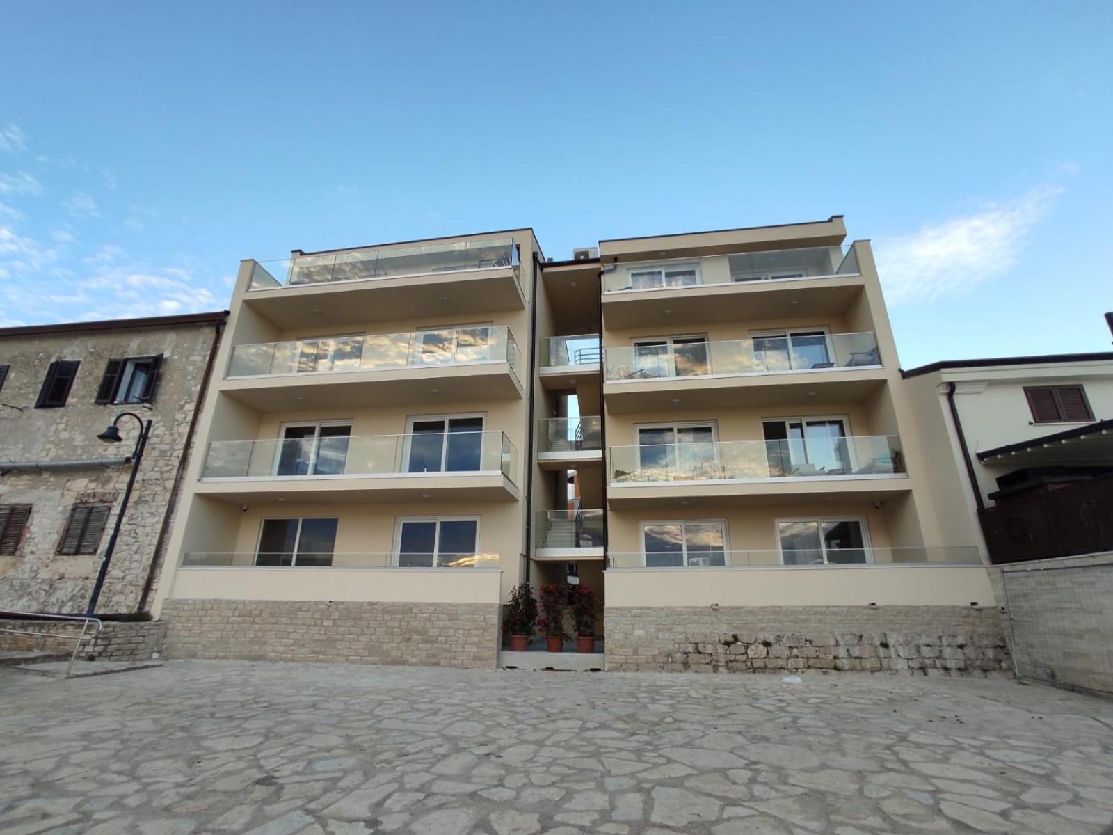 Calypso Residence Umag Exterior photo