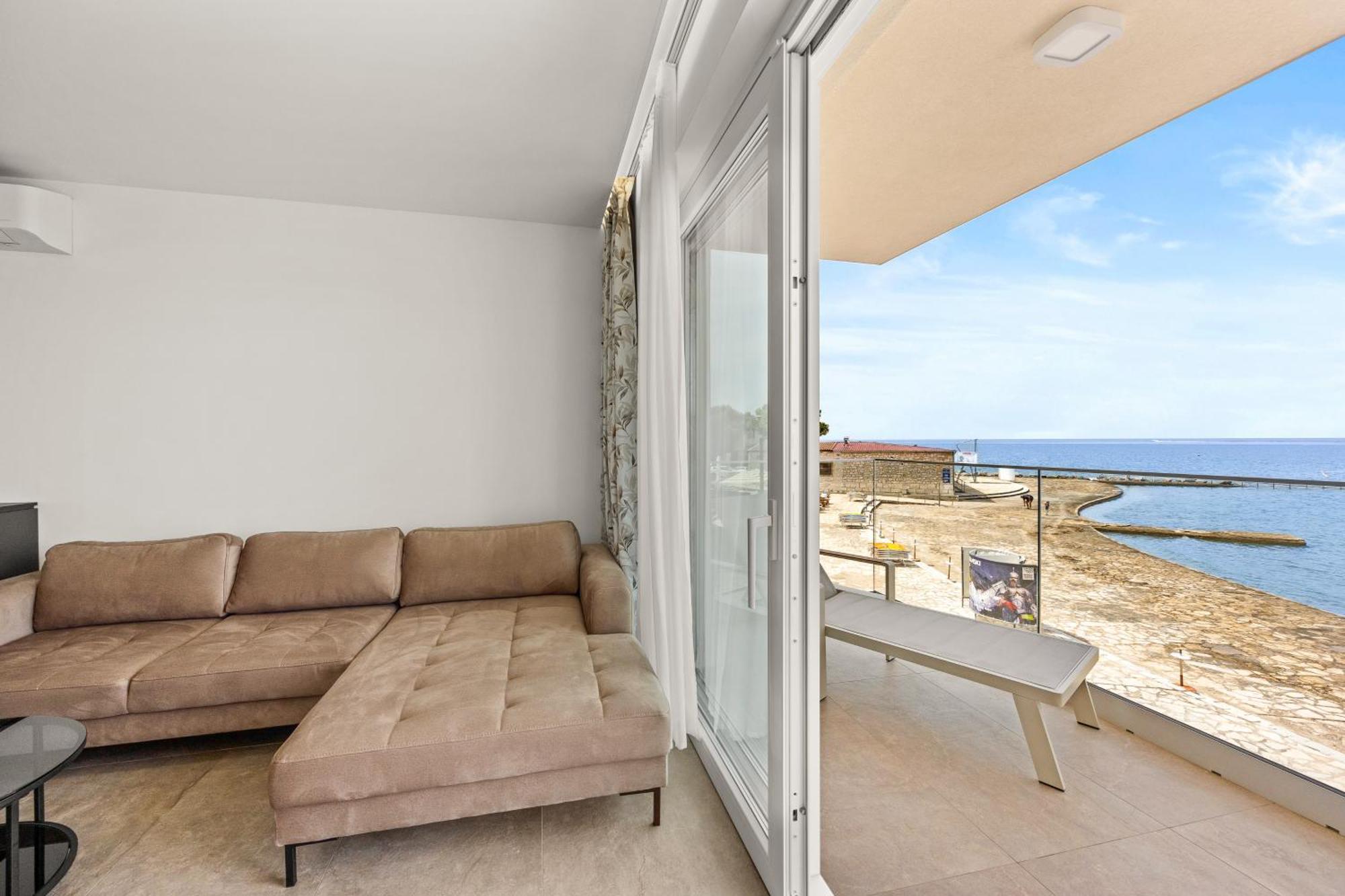 Calypso Residence Umag Exterior photo