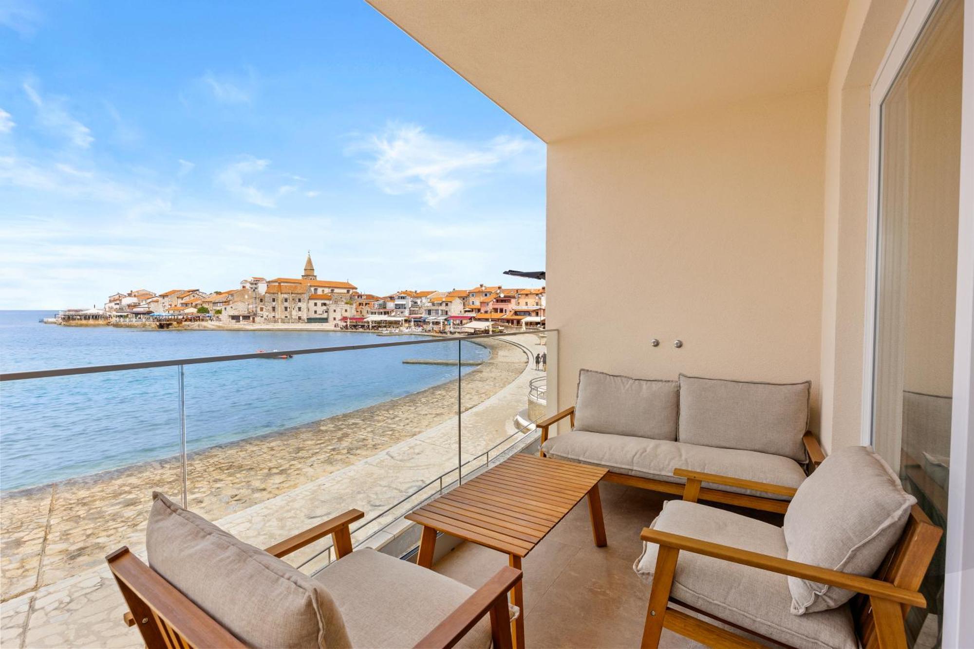 Calypso Residence Umag Exterior photo