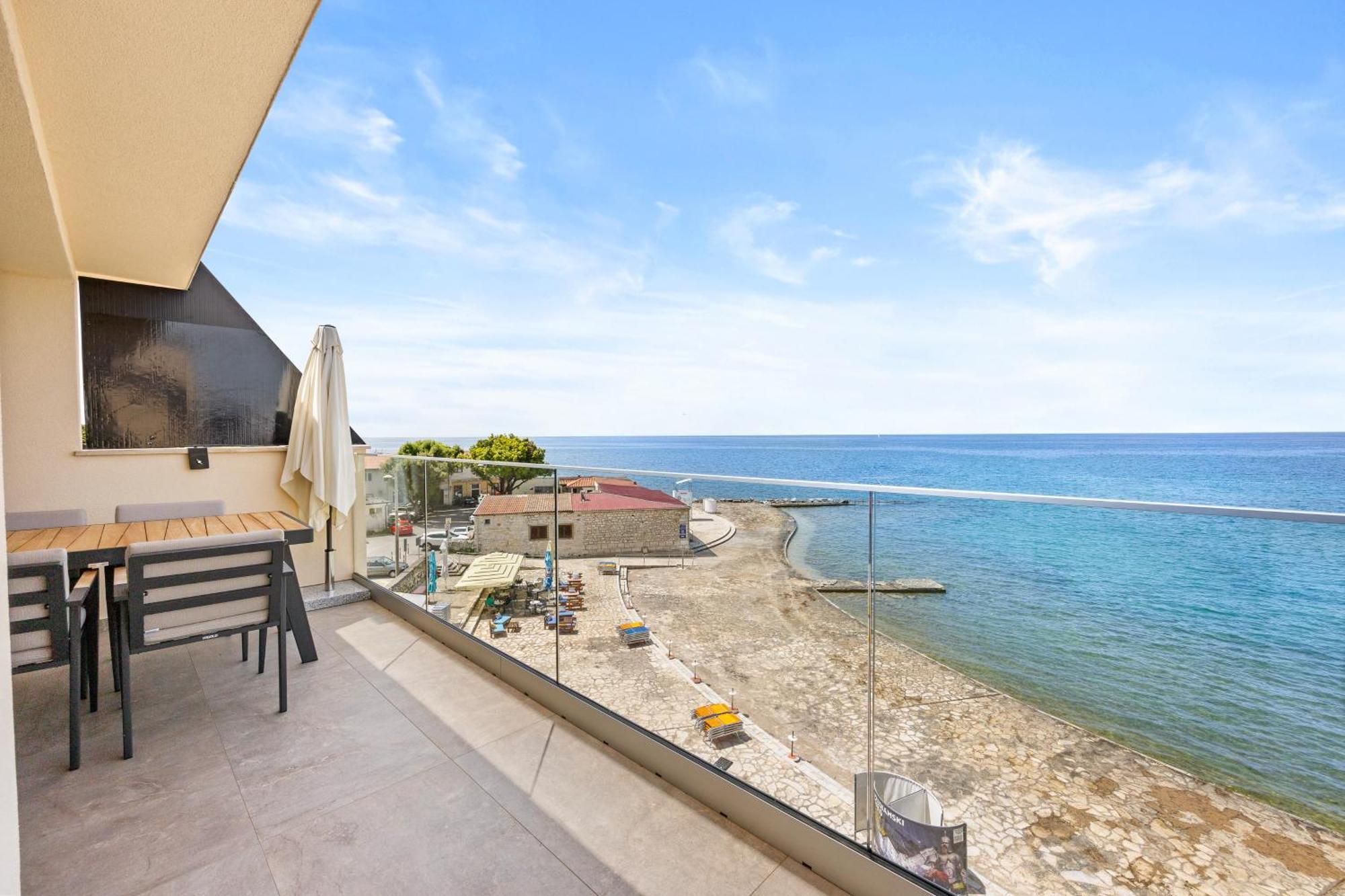 Calypso Residence Umag Exterior photo