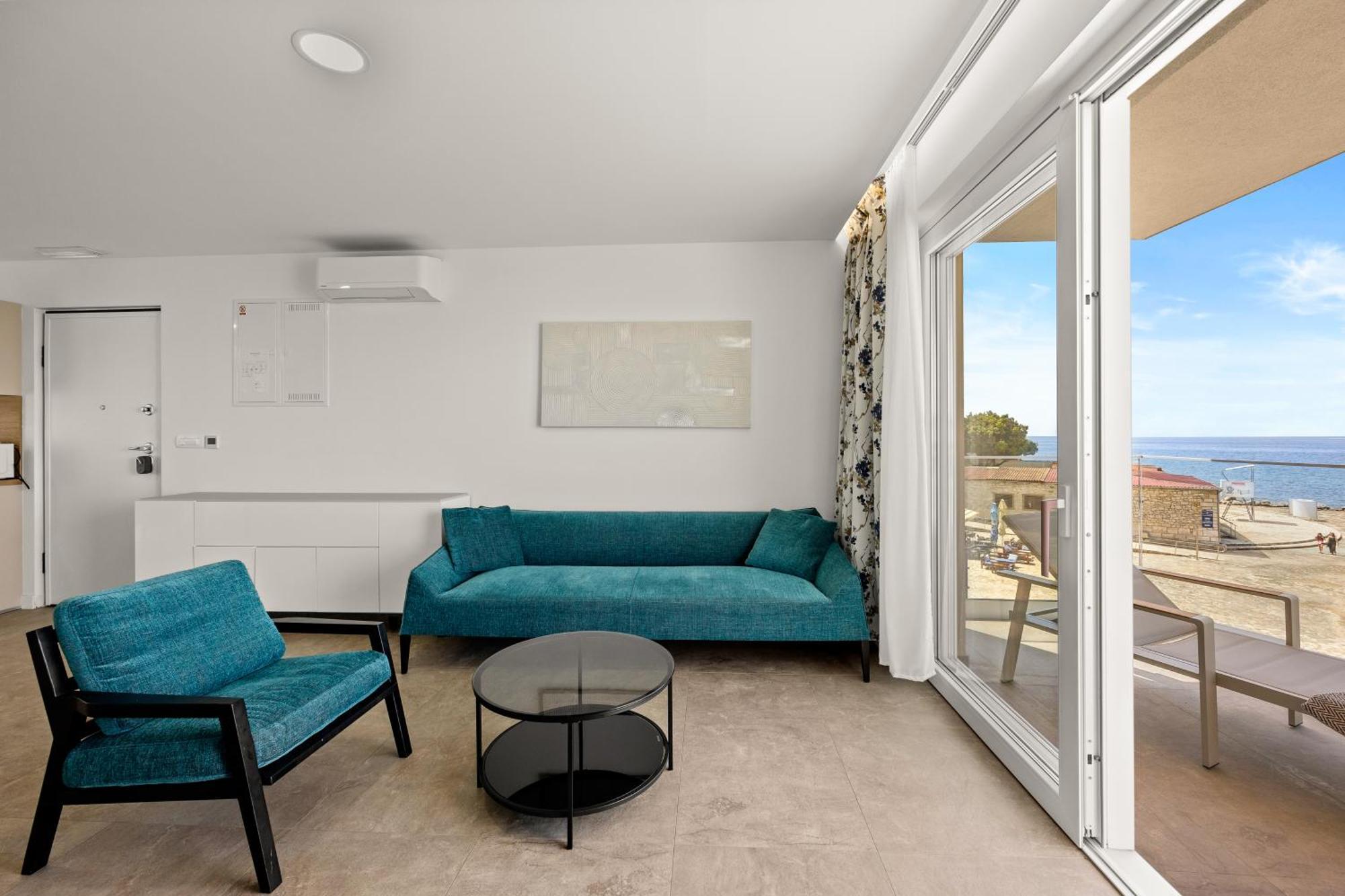 Calypso Residence Umag Exterior photo