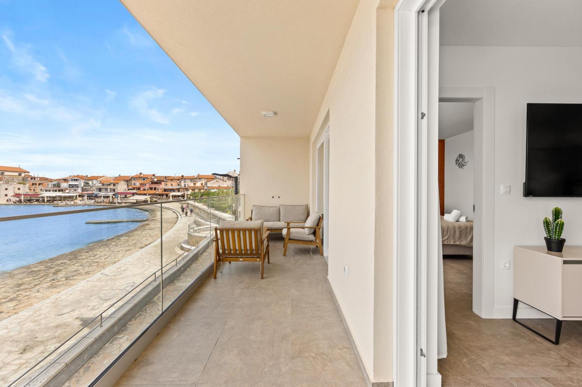 Calypso Residence Umag Exterior photo