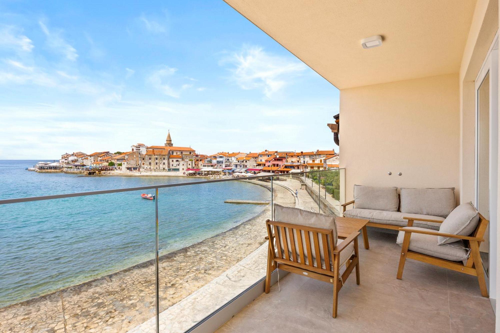 Calypso Residence Umag Exterior photo