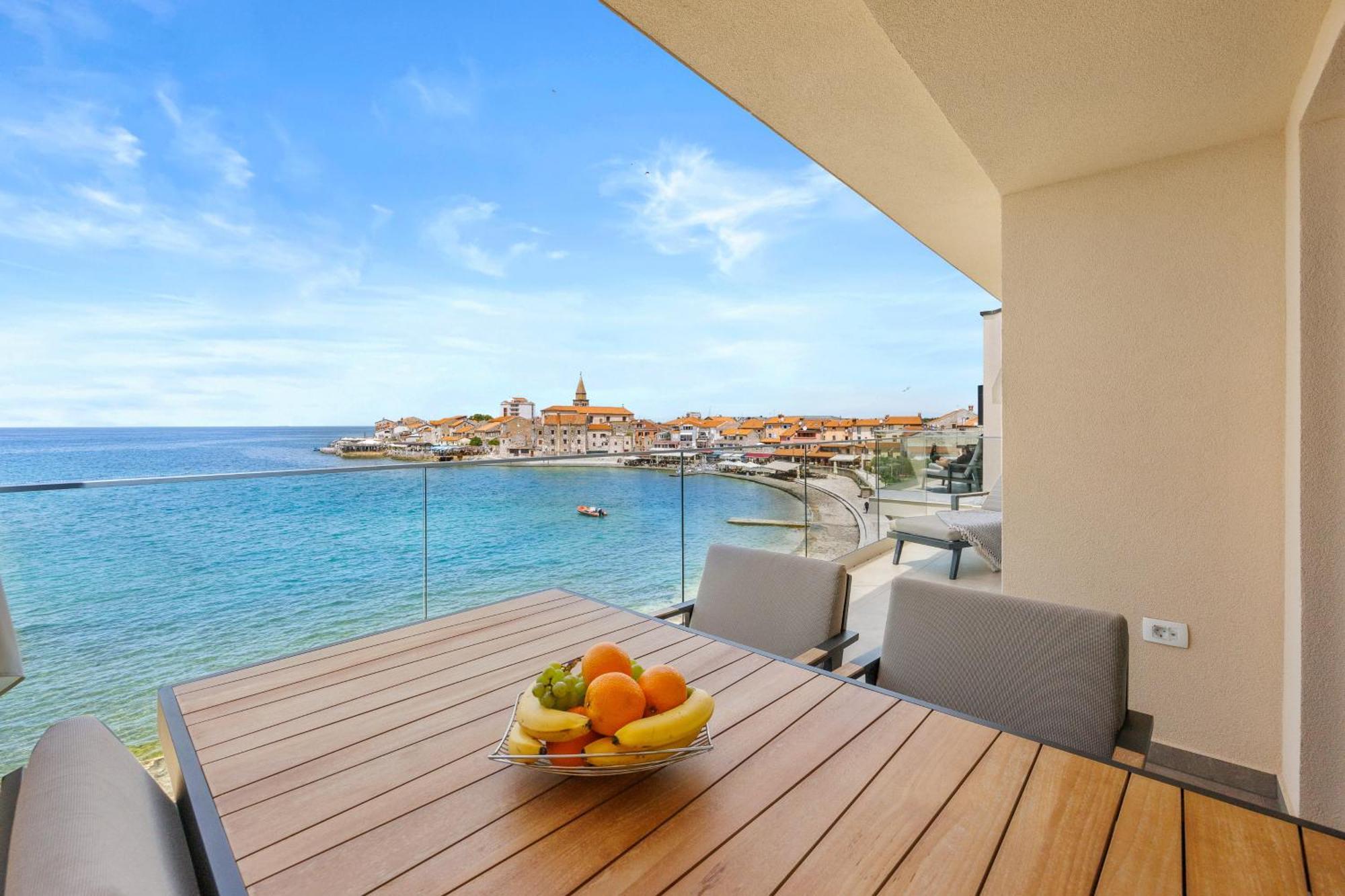 Calypso Residence Umag Exterior photo