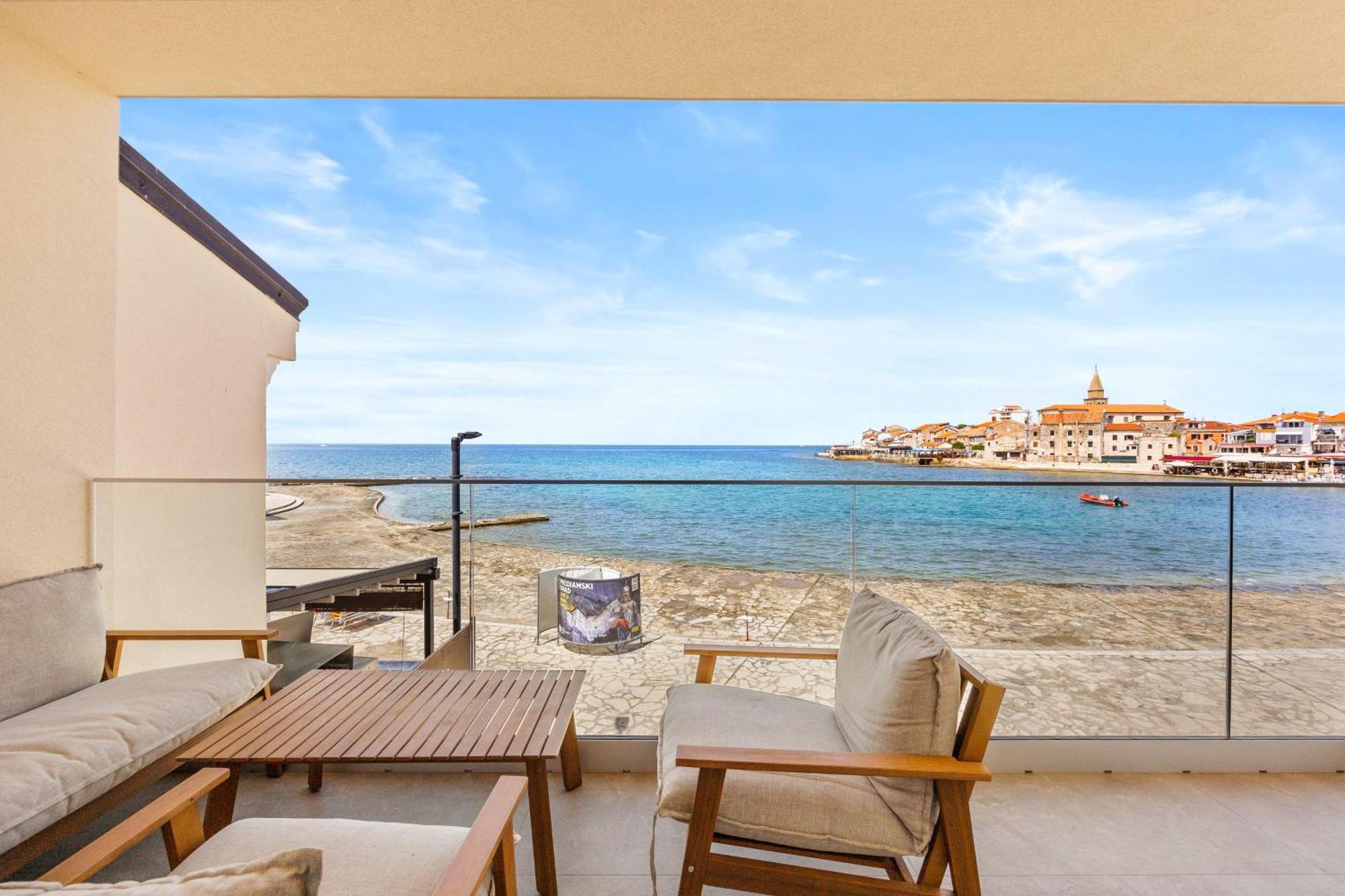 Calypso Residence Umag Exterior photo